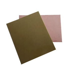 Xuất Khẩu Giá Tốt Single Sided Fr4 Đồng Clad Laminate Board Với A1 Lớp Cho <span class=keywords><strong>Pcb</strong></span> Sử Dụng - Product Image 6