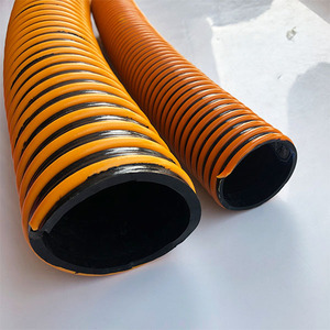 <strong>1.5</strong> <strong>Inch</strong> Large Diameter Water PVC Covered Water Suction <strong>Hose</strong> With Rigid TPR Helix for Heavy Duty Suction Drainage Viscous - Product Image 4