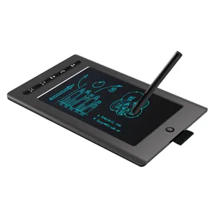 Новый бренд VSON WP9618 10 дюймов Рисование 2,4 г беспроводные планшеты с экранами графический планшет для школы