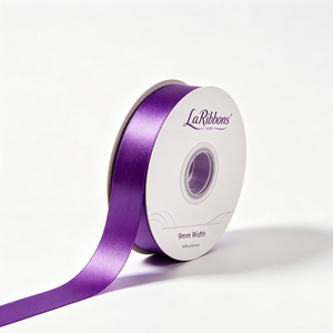 Lazo Pre-Atado de Poliéster/Algodón Azul Claro con Estampado Geométrico, Certificado OEKO-TEX, Resistente al Encogimiento, para Regalo, en Varios Tamaños - Product Image 2