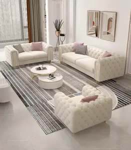Godrej طقم أريكة تصاميم 7 مقاعد الايطالية أريكة سرير الأريكة غرفة المعيشة الحديثة جديد l على شكل أريكة تصاميم