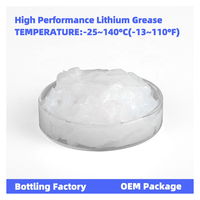 Lubrifiant industriel Vnovo, graisse multi-usages, 2g, huile synthétique, certifié ISO9001, performance haute/basse température, viscosité NLGI 2