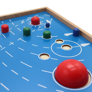 CustomMontessori niños 3D <span class=keywords><strong>universo</strong></span> Sistema Solar planetas rompecabezas bloques juego de mesa educativo <span class=keywords><strong>ciencia</strong></span> aprendizaje juguetes para niños - Product Image 4