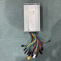 Contrôleurs de moteur de trottinette électrique 72V 8000W 10000W 50A FOC avec écran d'affichage QS-S4 Throttle pour Toursor X13 X14
