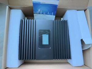 <span class=keywords><strong>Amplificateur</strong></span> de signal de téléphone portable de haute qualité, <span class=keywords><strong>amplificateur</strong></span> <span class=keywords><strong>cellulaire</strong></span> à gain élevé, <span class=keywords><strong>amplificateur</strong></span> de réseau 5G 4G LTE pour les zones rurales, les bureaux, les immeubles d'appartements - Product Image 5