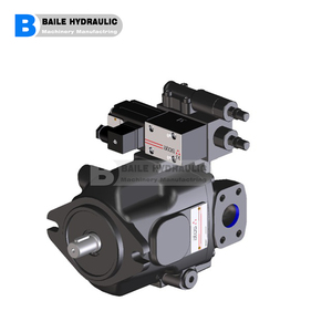 Bomba de Pistones Axiales de Desplazamiento Variable Serie ATOS PVPC-C PVPC-CH PVPC-L PVPC-R PVPC-LW, Controles Mecánicos, 5 HP, 350 Bar - Product Image 5