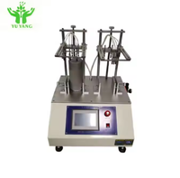 Máquina de Prueba de Durabilidad de Botones para Teléfonos Móviles, Equipo de Prueba de Presión Suave, 220V, Calidad de Laboratorio