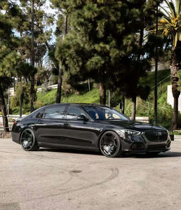 6061-T6 Ruedas <span class=keywords><strong>de</strong></span> coche <span class=keywords><strong>de</strong></span> pasajeros 18 19 20 Aleación <span class=keywords><strong>de</strong></span> aluminio 5x112 Ruedas forjadas para Benz Maybach S Class 680 <span class=keywords><strong>Vito</strong></span> Cls350 S400l G63 G500 - Product Image 4