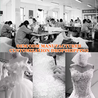 Robe de mariée élégante en satin Ruolai HL806, sans manches, taille basque drapée, grande taille, style princesse