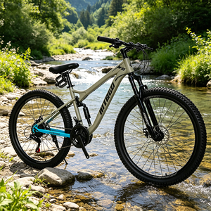 <span class=keywords><strong>VTT</strong></span> de montagne pour adultes de qualité supérieure, 21 vitesses, <span class=keywords><strong>cadre</strong></span> en acier de style <span class=keywords><strong>cube</strong></span>, freins à disque doubles, pneus noirs, <span class=keywords><strong>29</strong></span> pouces, Enduro, vélo XT - Product Image 5