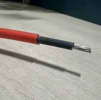 PV Halogenfreies Verzinntes Kupfer 0,6/1/2kV Photovoltaik-Kabel