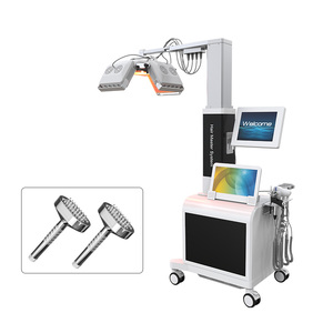 Nouvel appareil de traitement capillaire 6-en-1 au laser pour la croissance des cheveux avec détection du cuir chevelu et traitement de la perte de cheveux – Équipement de beauté - Product Image 6