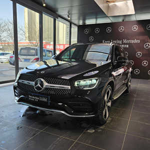 Buen <span class=keywords><strong>precio</strong></span> <span class=keywords><strong>Mercedes</strong></span>-B en-z <span class=keywords><strong>GLC</strong></span> Clase 2020 <span class=keywords><strong>GLC</strong></span> <span class=keywords><strong>300</strong></span> L <span class=keywords><strong>4MATIC</strong></span> Dynamic 5 plazas SUV grande Awd Nueva Gasolina Coches usados - Product Image 1