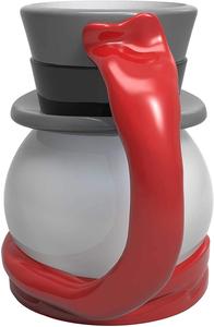 Tasse à café en céramique sculpté 3D, frozen du bonhomme de neige de disney, tasse à café de collection et tasse à café superbe 15 oz - Product Image 2