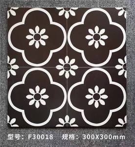 Piastrelle da Parete Piccole 300x300 Stile Marocchino Design Moderno <span class=keywords><strong>con</strong></span> Piastrelle Antiscivolo per Decorazione Interna - Product Image 4