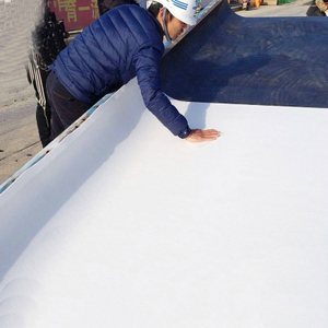 Géotextile 500g/m2 geotekstil <span class=keywords><strong>bon</strong></span> prix Polypropylène Géotextile durable non tissé géotextile tissu prix - Product Image 1