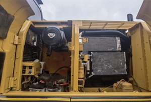 99% New <b>Construction</b> <b>Machinery</b> Used Caterpillar CAT 320D Hydraulic Crawler Excavator with Good Condition Low Price for sale - Product Image 6