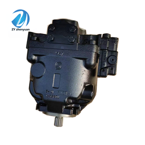 Pompe hydraulique série ERR100 ERR130 ERR147 ERL100 ERL130 ERL147 Pompe à pistons axiaux hydrauliques ERR100BLS2228NNN3S1BP1NAAANNNNNN - Product Image 6
