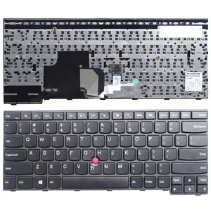 Laptop Toetsenbord Voor Lenovo Thinkpad E450 E450C E455 E460 E465 Serie