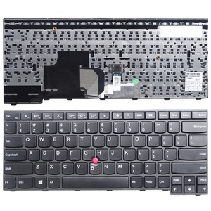 Bàn Phím Máy Tính Xách Tay Cho Dòng Lenovo <span class=keywords><strong>ThinkPad</strong></span> E450 E450C E455 <span class=keywords><strong>E460</strong></span> E465 - Product Image 1