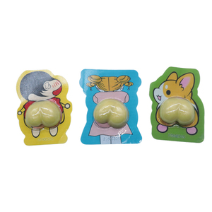 Caramelos y Dulces, Lindos Caramelos de Goma con Forma de Frutas, Animales y Perros - Product Image 3