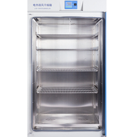 30l 80l 136l 220l 420l 620l 1000l Produsen Oven Pengering Sirkulasi Udara Panas Vertikal Industri untuk Laboratorium