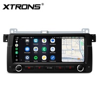 Estéreo para Auto Android de 8.8 Pulgadas para BMW/Rover/MG, Qualcomm 665, 8+256GB, Pantalla QLED IPS, Sonido DTS, Salida Óptica HD RCA, CE-XTRONS