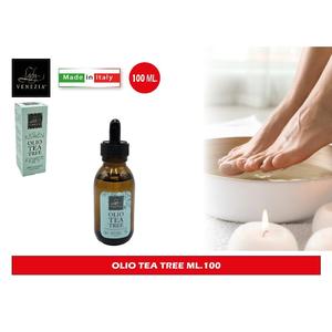 Soin des pieds à l'arbre à thé OLIO 100 ml Efficace pour un usage quotidien - Product Image 1