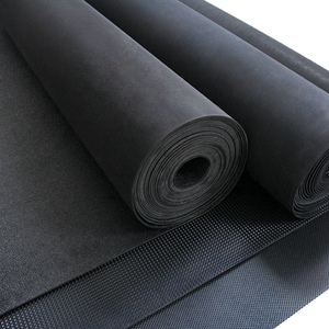 حصيرة أرضية مطاطية مقاومة للحمض ومضادة للانزلاق بتصميم هرمي، أرضيات مطاطية متينة - Product Image 6