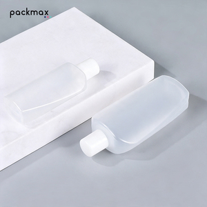 Flacon de voyage transparent en PP de 40 ml/70 ml – Contenant vide pour échantillons de démaquillant pour les yeux/les lèvres, tonique et soins de la peau - Product Image 3