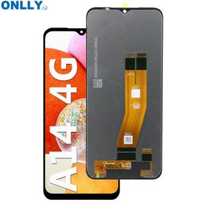 หน้าจอ LCD โทรศัพท์มือถือขนาด 6.6 นิ้ว สำหรับ Samsung Galaxy A14 5G A146 จอแสดงผล LCD พร้อมทัชสกรีนอะไหล่เปลี่ยนสำหรับ Samsung A14 5G - Product Image 1