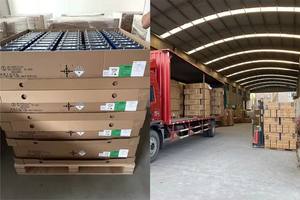 Polonya Stok 3.2v 280ah Lifepo4 10000 Döngülü Lityum İyon Güneş Enerjisi Bataryası 280ah 314ah Lifepo4 Ev Enerji Depolaması için Batarya - Product Image 4