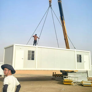 Kiosque de restauration rapide le plus vendu pour les zones de supporters de football, conteneur maritime modulaire extensible et pliable, pour salle à manger et usage en appartement - Product Image 1