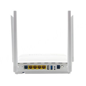 Terminal de red óptica de puerta de enlace Zikun WiFi6 ONU HGU con 1 año de garantía para uso FTTH - Product Image 1