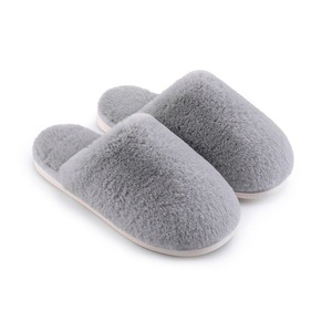 Pantofole Personalizzate per Donna a Prezzo di Fabbrica Cinese, Alta Qualità, Pantofole in <span class=keywords><strong>Visone</strong></span> Stampate - Product Image 5