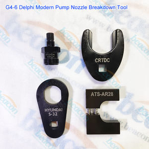 Strumento di smontaggio ugello pompa G4-6 <span class=keywords><strong>Delph</strong></span> Hyundai per uso auto - Product Image 4