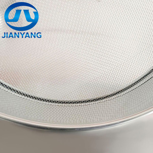 <span class=keywords><strong>ASTM</strong></span> tiêu chuẩn 8 inch 3-Lớp electroformed kiểm tra sàng thiết lập cho đất và cát Kích thước hạt phân loại thử nghiệm - Product Image 5