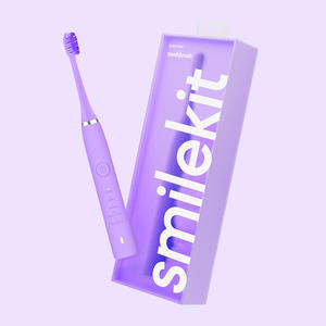 Cepillo de dientes eléctrico recargable ultrasónico Smilekit - Product Image 1