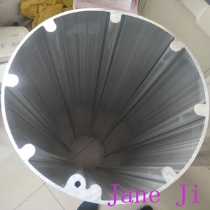 Tubos de aluminio redondos de gran diámetro Hebei Bide - Product Image 3