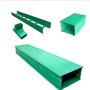 दूरसंचार उद्योग के लिए ग्लास फाइबर ने प्लास्टिक केबल ट्रे थोक-बड़े वाणिज्यिक उपयोग के लिए टिकाऊ और विश्वसनीय - Product Image 4