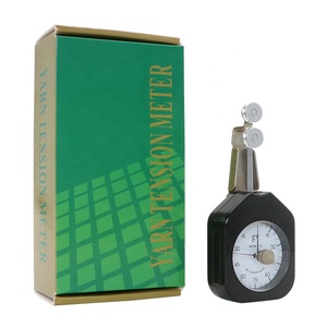 SHAHE Máy Đo Độ Căng Sợi DTF Cho Ngành Dệt May Máy Đo Độ Căng Mặt Số Máy Đo Áp Suất Con Trỏ Kép Máy Đo Độ Căng Mặt Số - Product Image 3