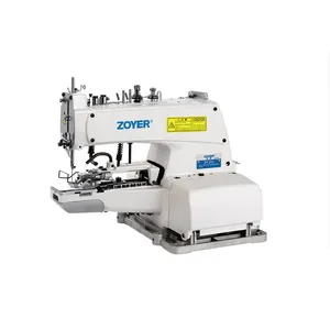 Zoyer ZY373 Button Attaching Machine Industrial Sewing Equipment