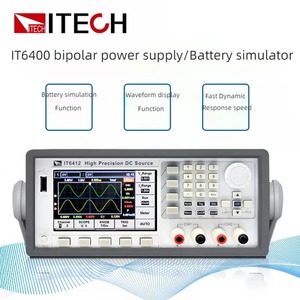 ITECH เครื่องทดสอบพลังงานแบบไบโพลาร์/แบตเตอรี่ รุ่นใช้พลังงานจากแบตเตอรี่ IT6402 IT6412 - Product Image 2