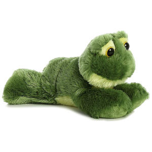 Venta caliente nuevo personalizado Unisex suave <span class=keywords><strong>Animal</strong></span> relleno de peluche <span class=keywords><strong>Muppets</strong></span> película Rana muñeca suave y cómodo con relleno de algodón PP - Product Image 6