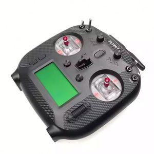 FLYSKY FS-ST8 2.4G 10CH ANT RGB Assistant 3.0 Double antenne LCD 128x64 Émetteur-récepteur radio Portée 1000m Avion RC Drone - Product Image 5