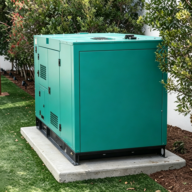 Diesel Generator Set Electric Generate Backup Power Dynamo Cummins Perkins 300KW 500KW 800KW Planta Electrica