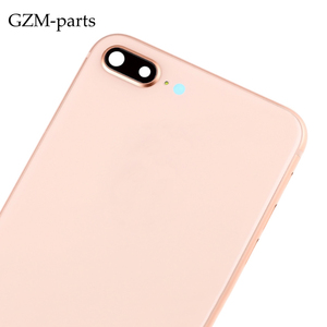 Điện thoại di động <span class=keywords><strong>8</strong></span> cộng với Pin cửa Bìa cho <span class=keywords><strong>iPhone</strong></span> <span class=keywords><strong>8</strong></span> cộng với Cover quay lại nhà ở trường hợp với khung - Product Image 3