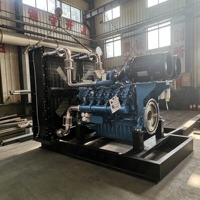 Groupe électrogène diesel silencieux 500 kW 600 kW 800 kW 1000 kW, diverses tailles de 30 kVA à 2000 kW, prix compétitifs