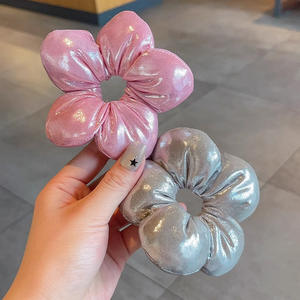 Bande de cheveux de <span class=keywords><strong>fleur</strong></span> pour enfants Campus Performance chignon <span class=keywords><strong>coiffure</strong></span> queue de cheval <span class=keywords><strong>coiffure</strong></span> accessoires de sortie en plein air - Product Image 3