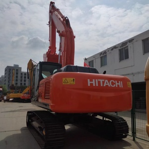 รถขุดมือสองคุณภาพดี Hitachi ZX240 ขนาด 24 ตัน นำเข้าจากญี่ปุ่น รุ่นยอดนิยม ใช้งานได้ดี มีสินค้าในสต็อก - Product Image 3